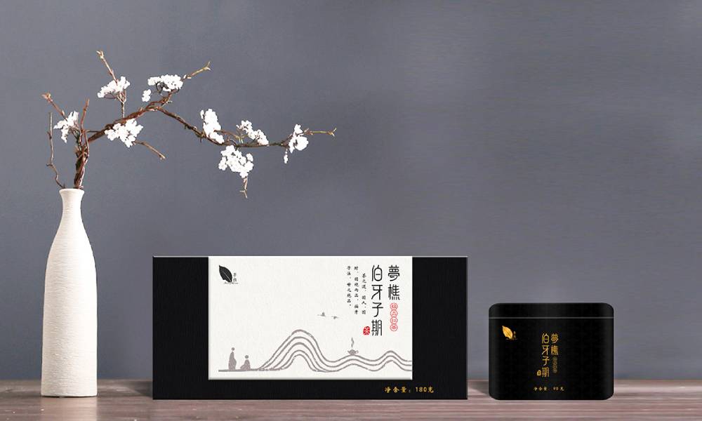 国潮焕新颜，阳朔县包装设计的跨界实验场