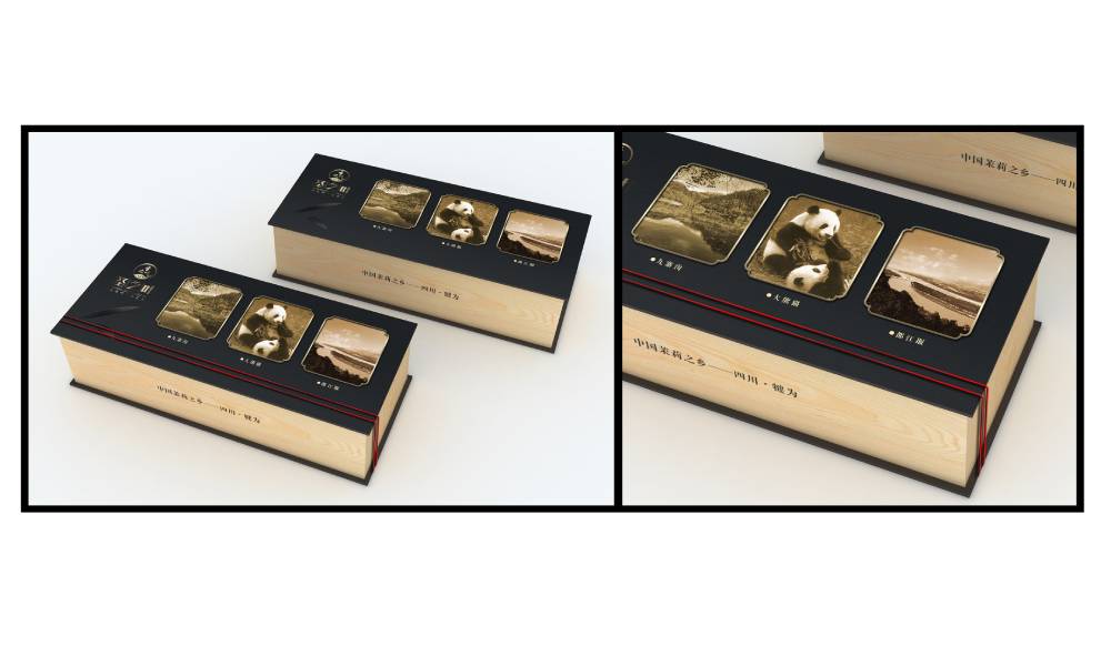 阳朔县礼品包装设计环保趋势：可循环+轻量化，兼顾心意与绿色责任